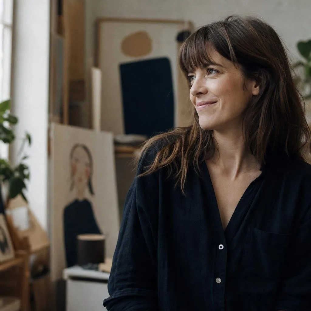 Portrait placeholder
