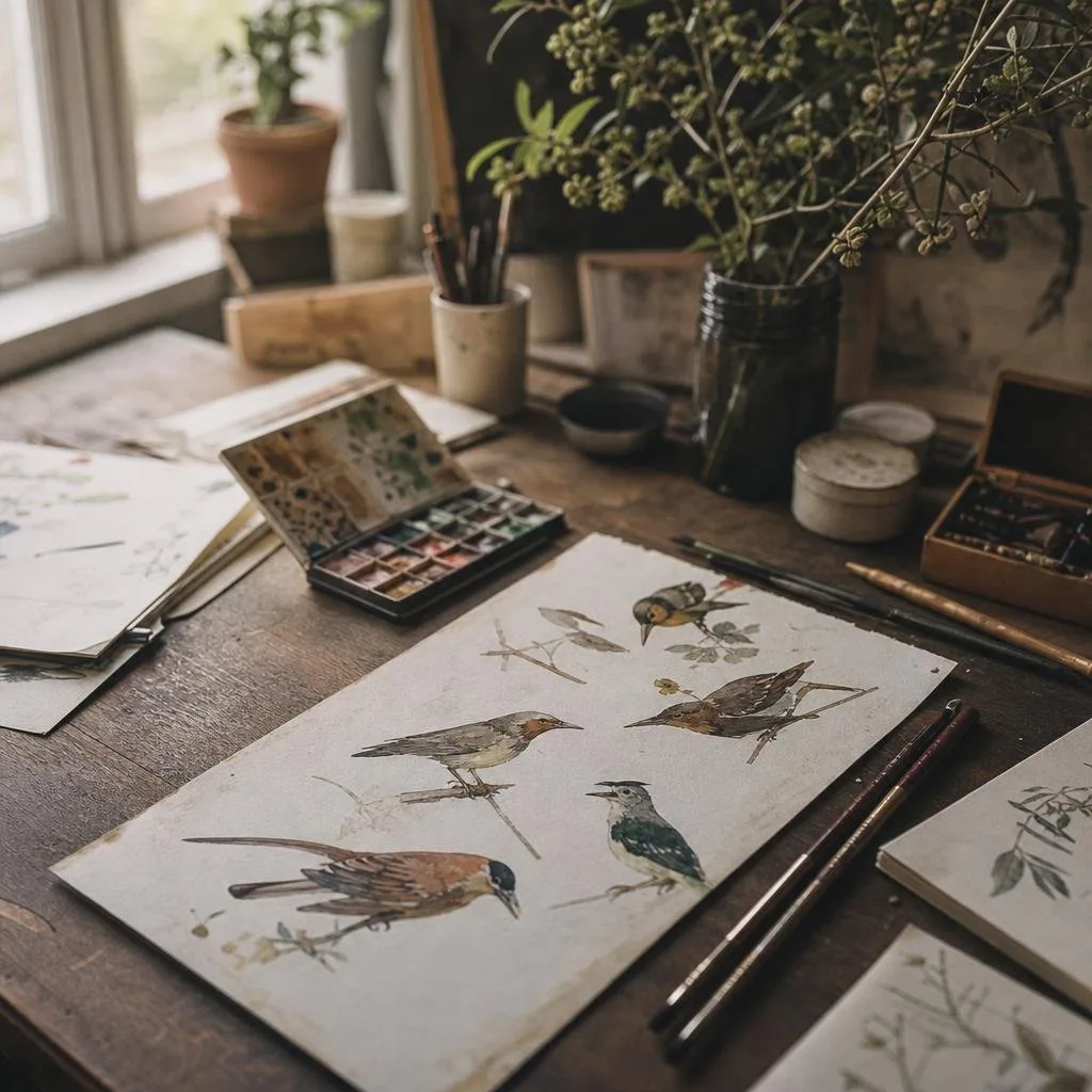 Paper Garden